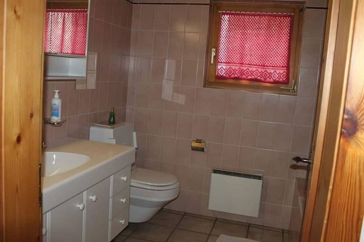 Ganze Wohnung, Chasa Crusch 117, (Ardez) in Ardez, Unterengadin