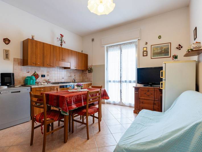 Ferienwohnung für 3 Personen, mit Balkon, mit Haustier - 1