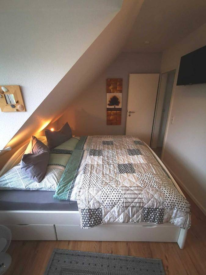 Ferienwohnung für 4 Personen, mit Seeblick in Rüdeheck - 4