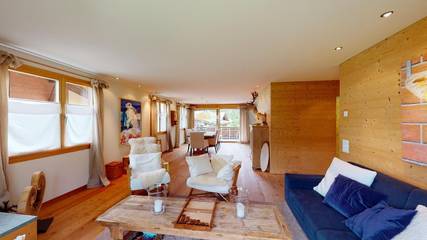 Ferienwohnung für 5 Personen in Maloja, Sankt Moritz, Bild 2