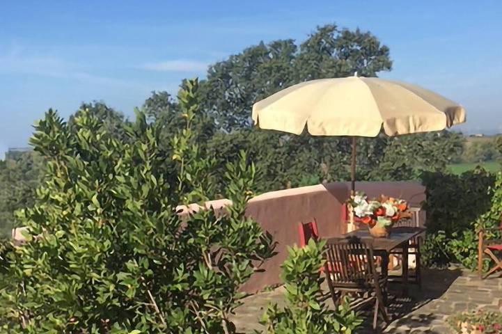 Appartement de vacances pour 4 personnes, avec piscine, animaux acceptés - 1