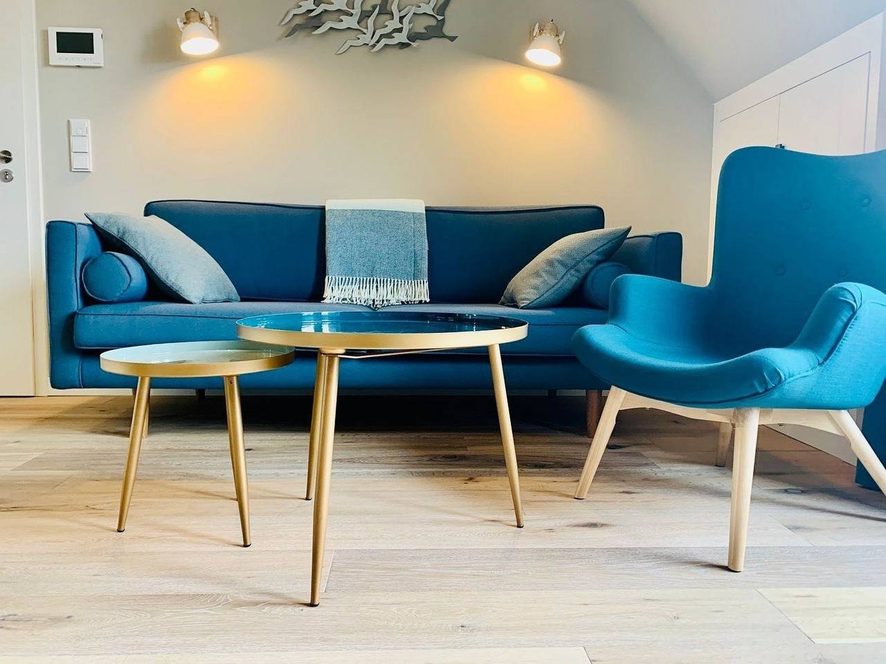 Ganze Ferienwohnung, Duenenzauber in Westerland, Sylt (Gemeinde)