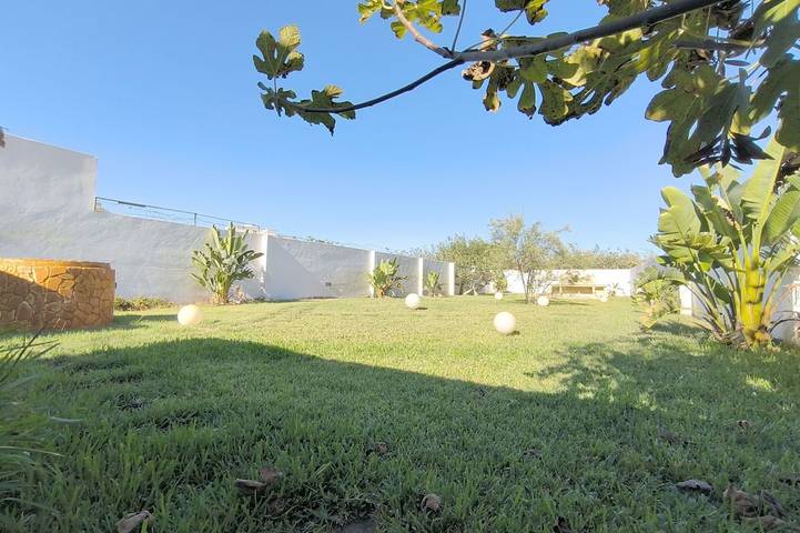 Apartamento de vacaciones para 5 personas, con jardín, Se admiten mascotas - 1