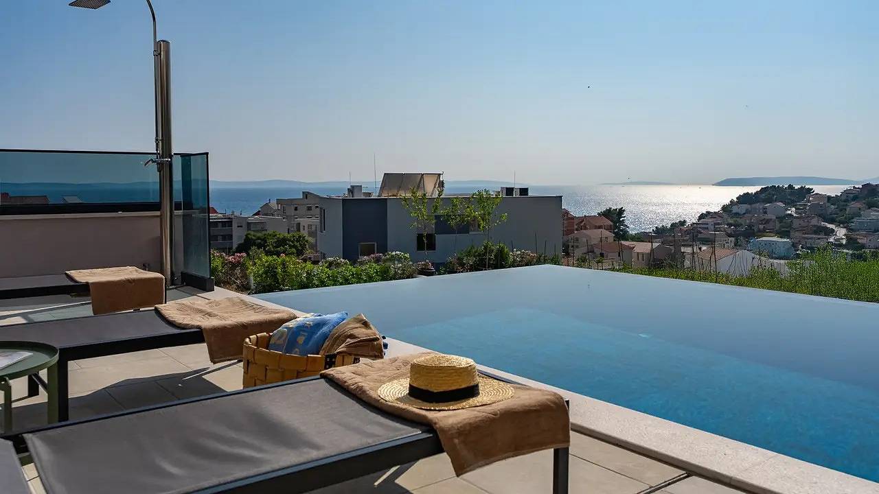 Villa für 8 Personen (346 m²) in Podstrana in Grljevac (Podstrana), Podstrana