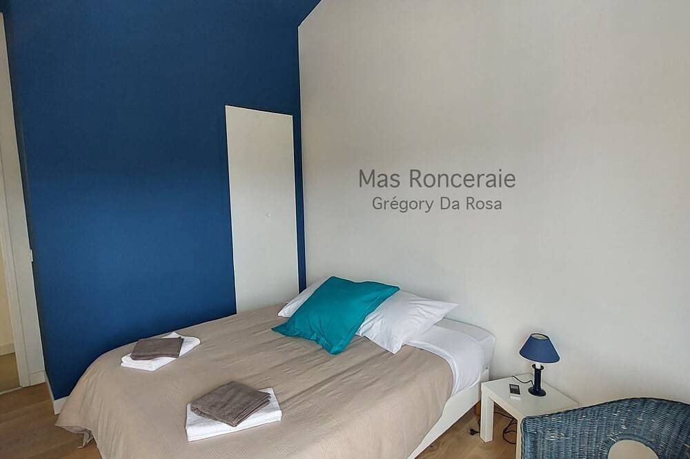 Villa - Hérault (Swimming pool, Garden, Boules pitch, Table soccer, Table tennis, Badminton) in Gignac, Lodève und Umgebung