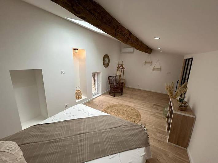 Gîte pour 4 personnes, animaux acceptés à Lunel - 3