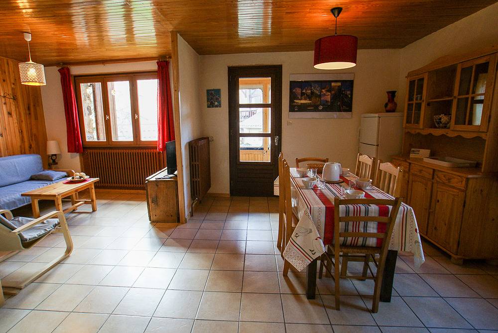 Le Souraillou in Les Hieres, La Grave