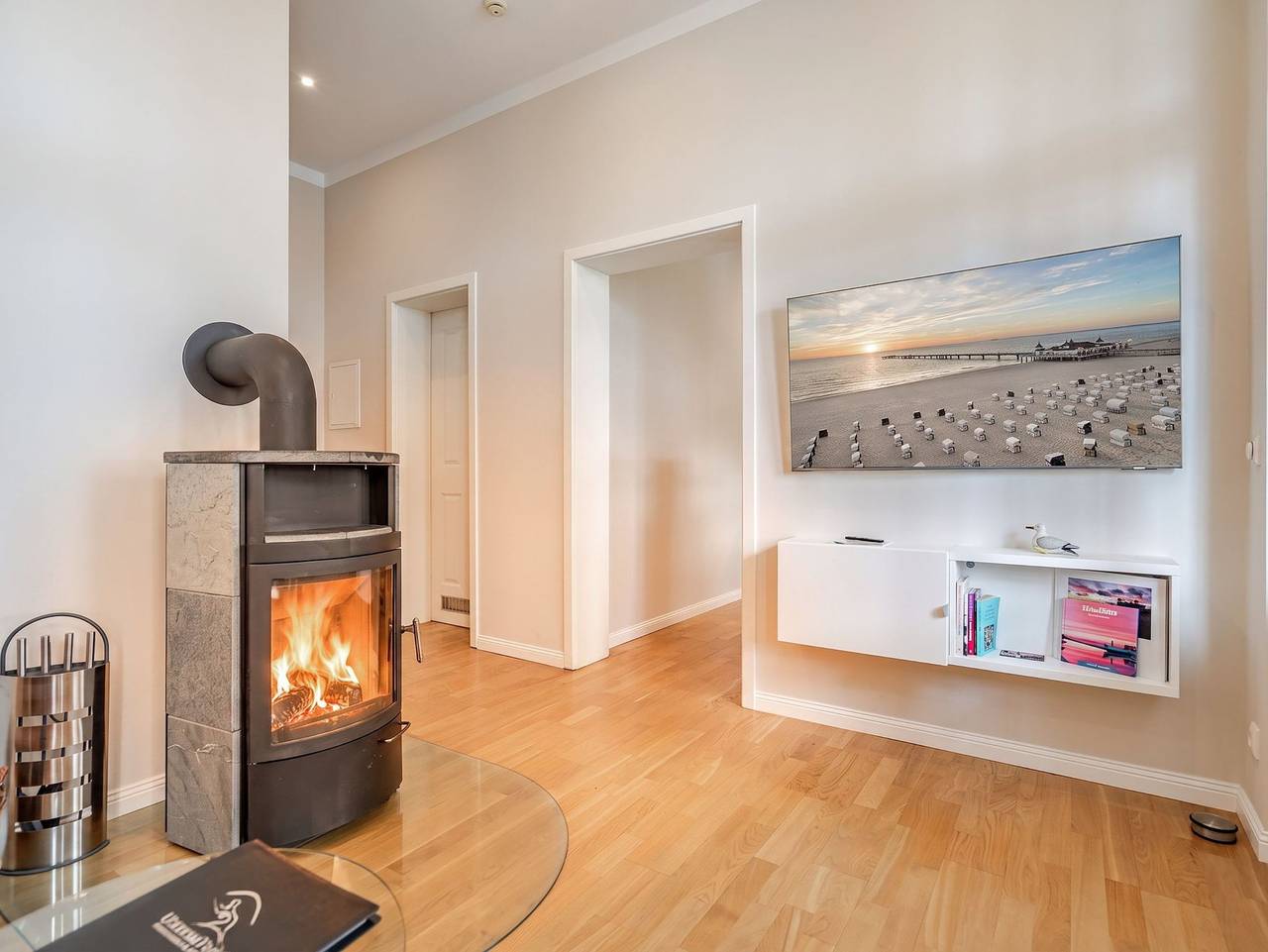 Ferienwohnung in Usedom für 3 Personen in Usedom