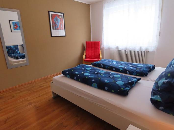 Vakantiewoning voor 4 personen, met Balkon in Meersburg