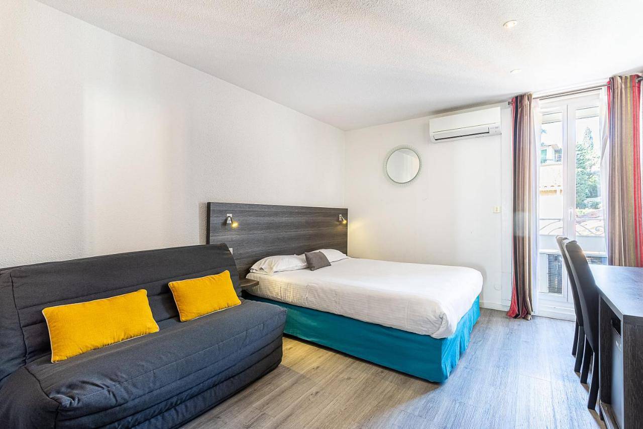 Hotel de la Baie in Bandol, Côte méditerranéenne (France)