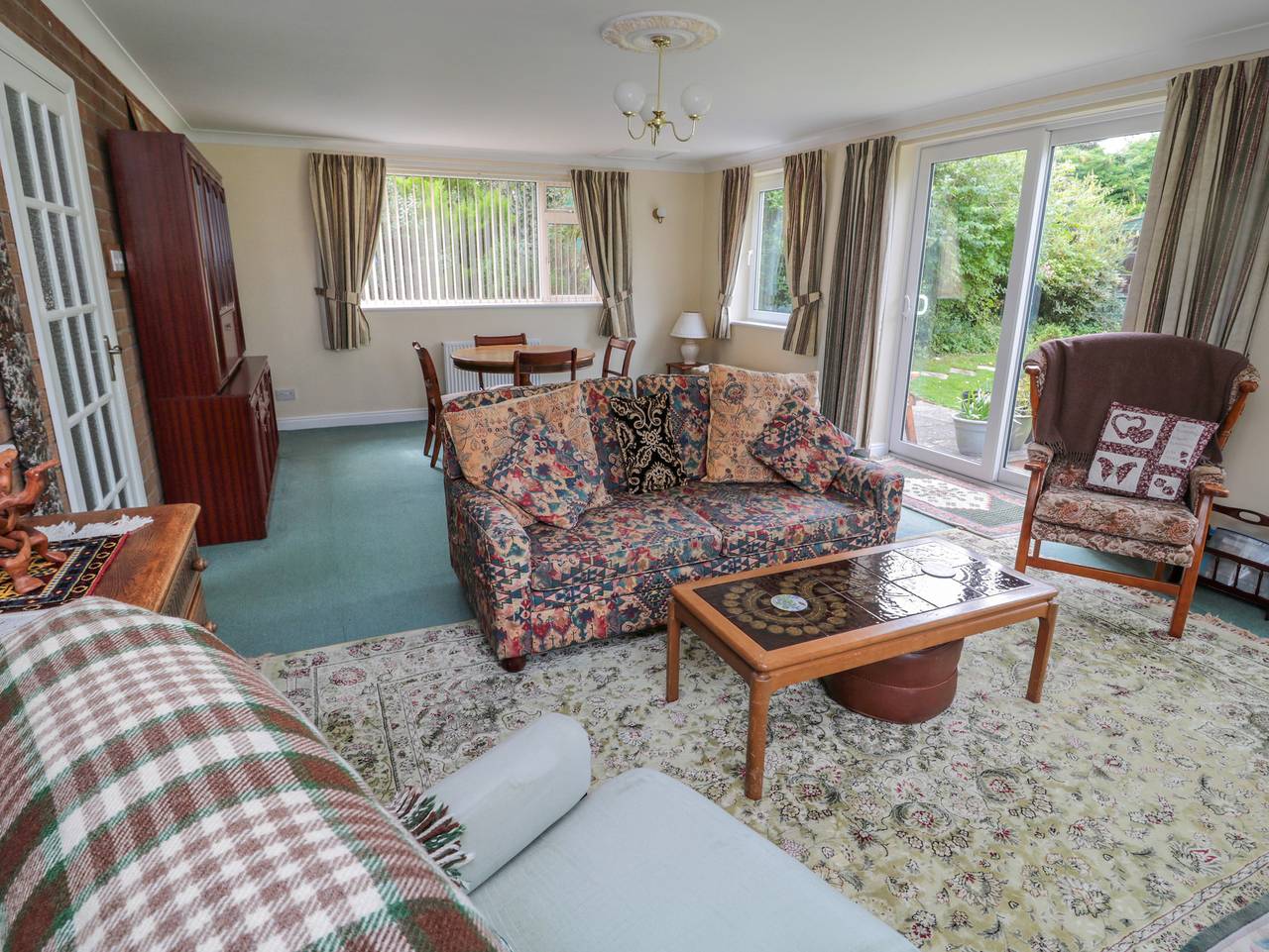 Crosby Cottage in Wooler, Northumberland