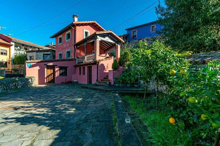 Casa rural para 4 personas, con Terraza y Vistas en Llanes
