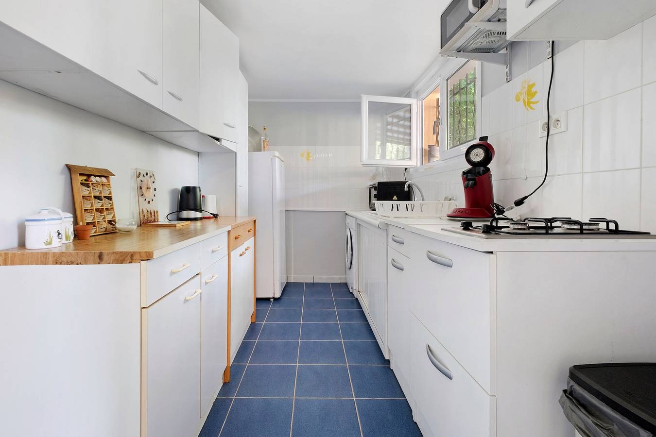Appartement 'Le Repaire De Belette' met Privéterras, Gedeelde Tuin en Wi-Fi, foto 15