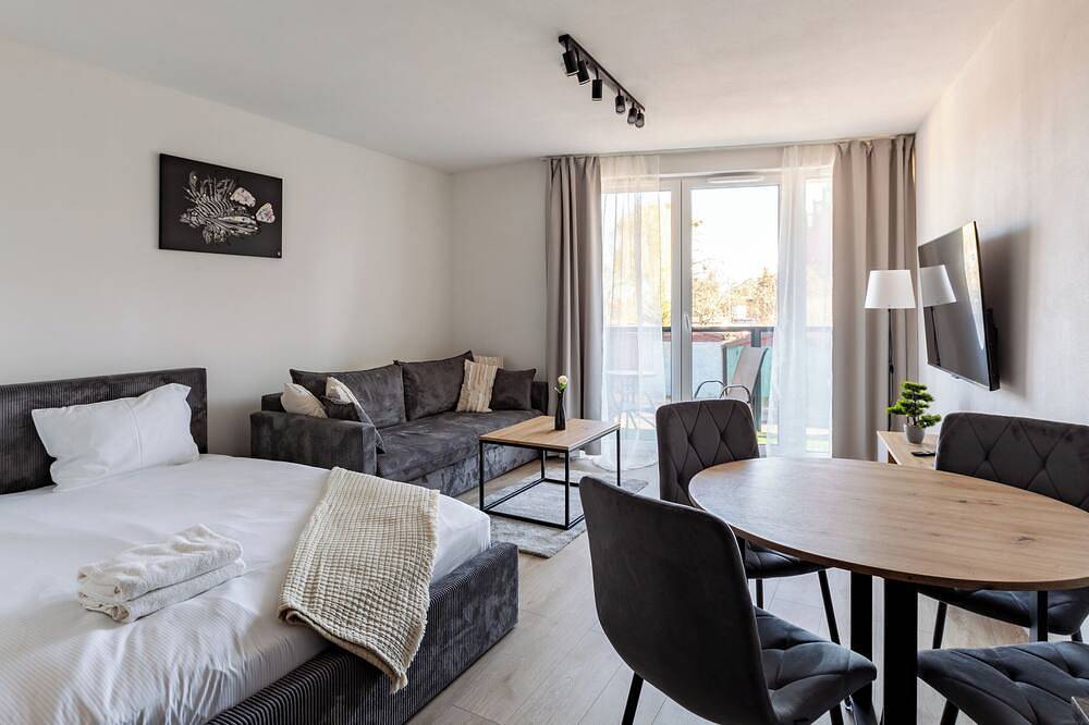 Appartamento vacanze a Danzica a partire da 100€ a notte
