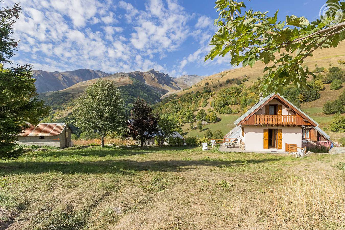 Gîte pour 4 Personnes dans Valloire, Région de Saint-Jean-de-Maurienne