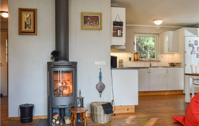 Ferienhaus für 4 Personen mit Garten in Strängnäs, Mälaren