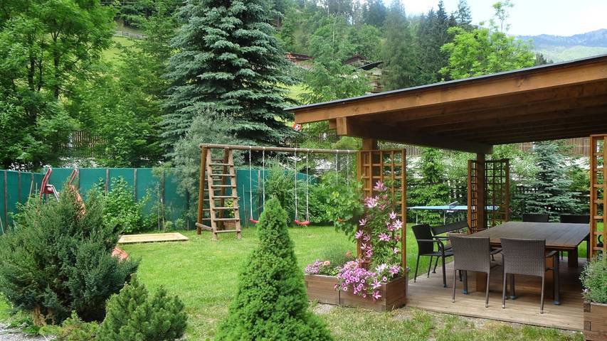 Hütte für 5 Personen, mit Terrasse in Bad Hofgastein - 2