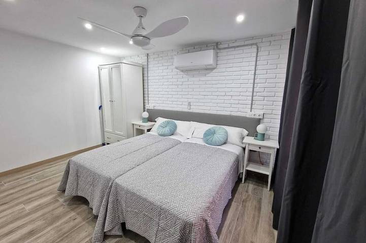 Appartement entier, Miyas Beach #1, in Alacant, San Juan Playa