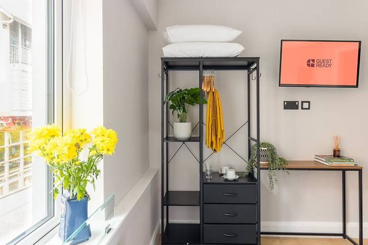 Ganze Wohnung, Ferienwohnung für 2 Personen in Temple Bar, Dublin