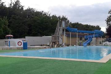 Camping pour 4 Personnes dans Chazelles-sur-Lyon, Montbrison, Photo 4