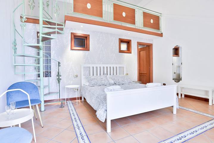 Appartamento vacanze per 4 persone, con balcone/terrazza e balcone - 1