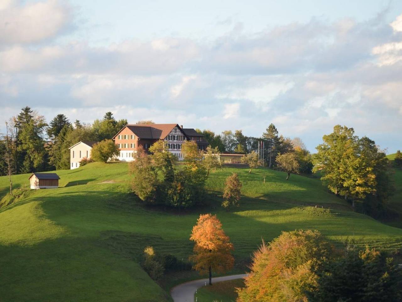 Cały apartament, Sunnebad Sternenberg in Sternenberg, Zurych (kanton)