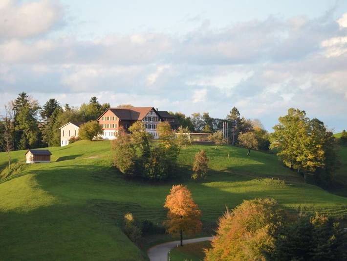 Ganze Wohnung, Sunnebad Sternenberg in Sternenberg, Zürich Voralpen