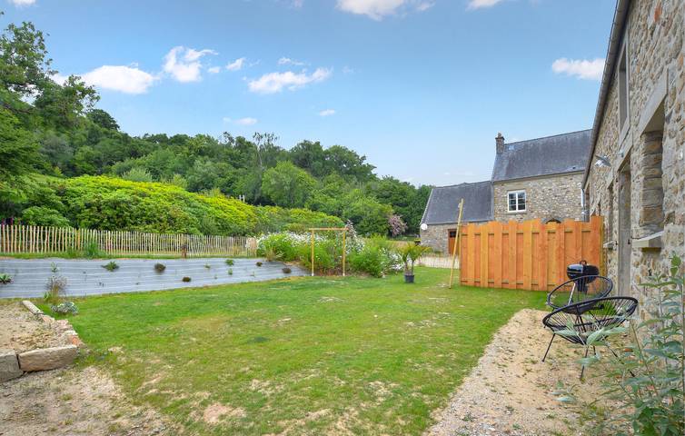 Acogedor apartamento cerca del centro de La Pernelle in La Pernelle, Región de Cherbourg