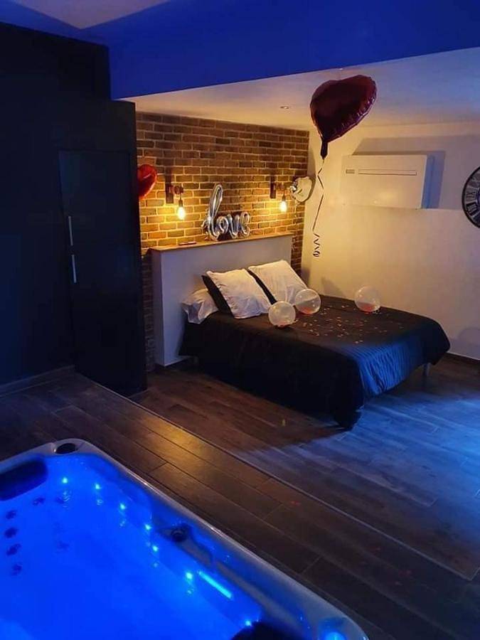 Gîte pour 2 personnes dans Ferrière-la-Grande