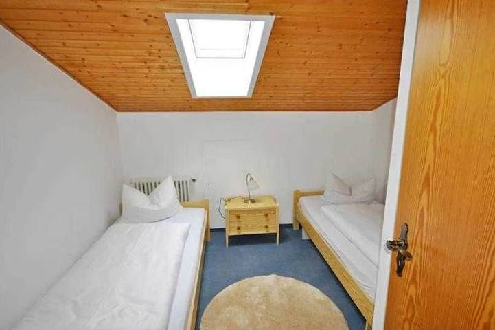 Ferienwohnung für 8 Personen, mit Balkon und Garten in Jungholz - 4