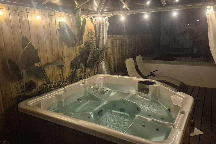 Maison de vacances pour 8 personnes - 1