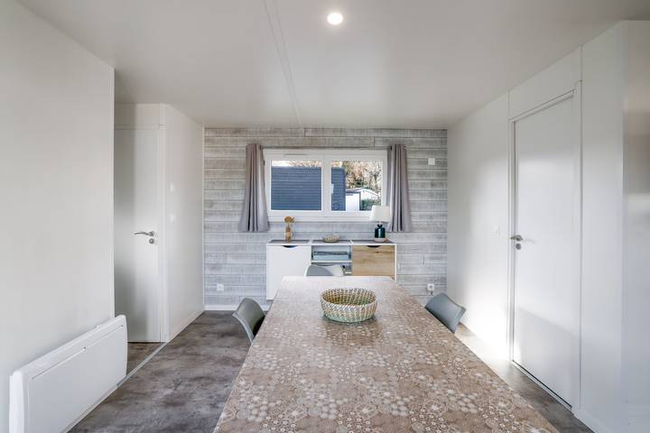 Chalet pour 4 personnes, avec vue sur le lac en Bretagne - 4