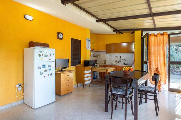 Holiday Home 'Vacanze Lido Valderice' with Private Terrace and Private Garden in Valderice, Trapani provins