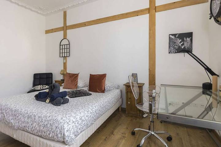 Ganze Wohnung, Peyerimhoff Colmar - 3 Zimmer - 8 Pers - Klim in Colmar, Colmar und Umgebung