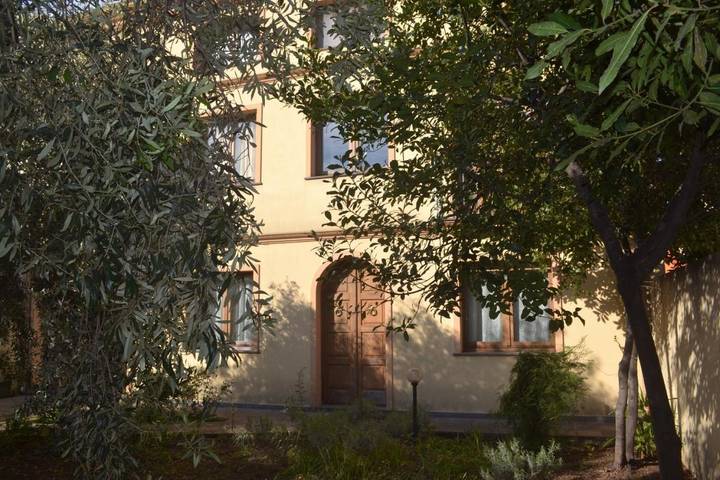 Gîte pour 2 personnes, avec jardin et vue à Cabras - 4