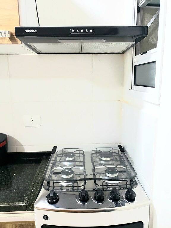 Ganze Wohnung, Schöne Meerblickwohnung In Ubatuba - Haustierfreundlich in Ubatuba, Região Metropolitana do Vale do Paraíba e Litoral Norte