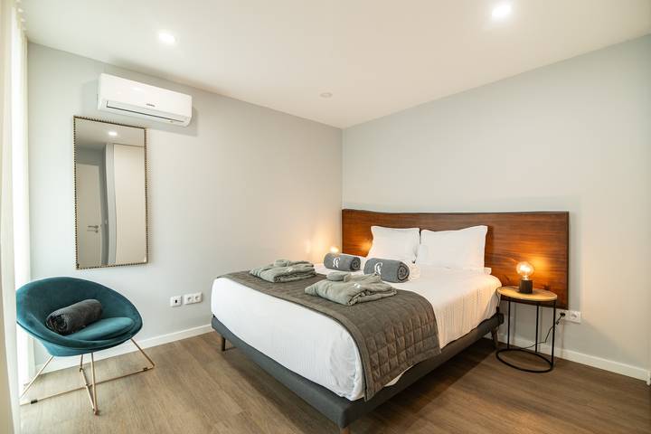 Gîte pour 4 personnes, avec jardin dans Furnas - 3