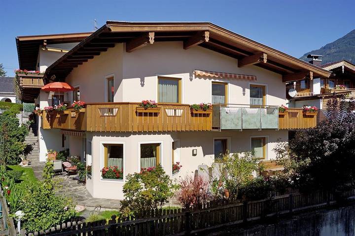 Apartamento de vacaciones para 3 personas, con balcón - 1