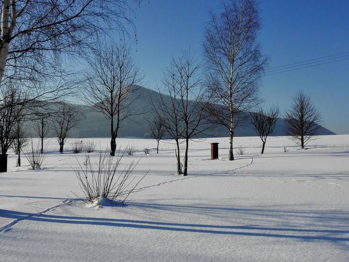 Ferienhaus für 12 Personen, mit Pool und Garten sowie Sauna in Tschechien - 4