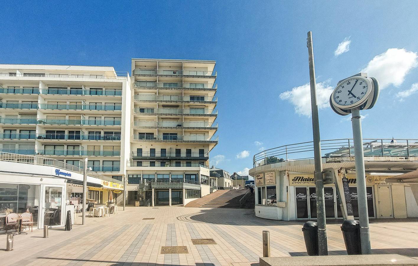 Appartement De Vacances pour 2 Personnes dans Saint-Gilles-Croix-de-Vie, Vallée de la Loire