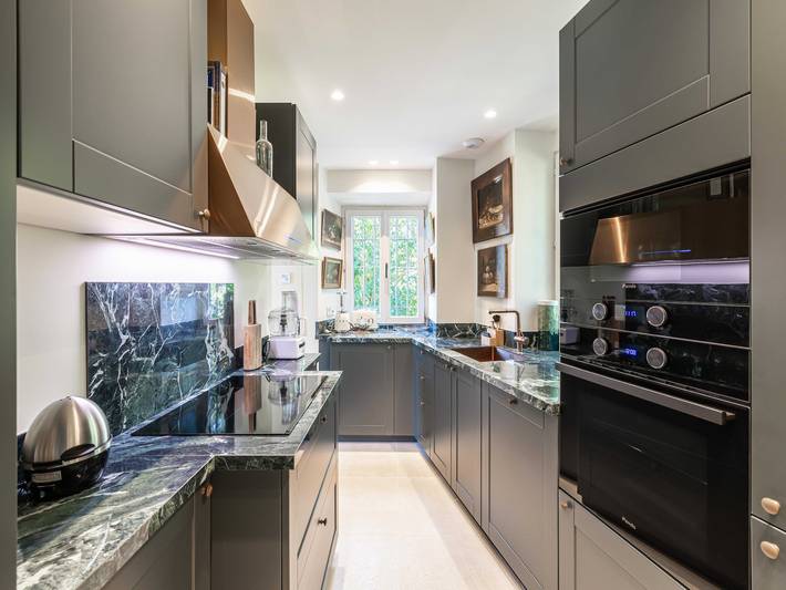 Villa für 10 Personen, mit Pool, kinderfreundlich in Cannes - 3