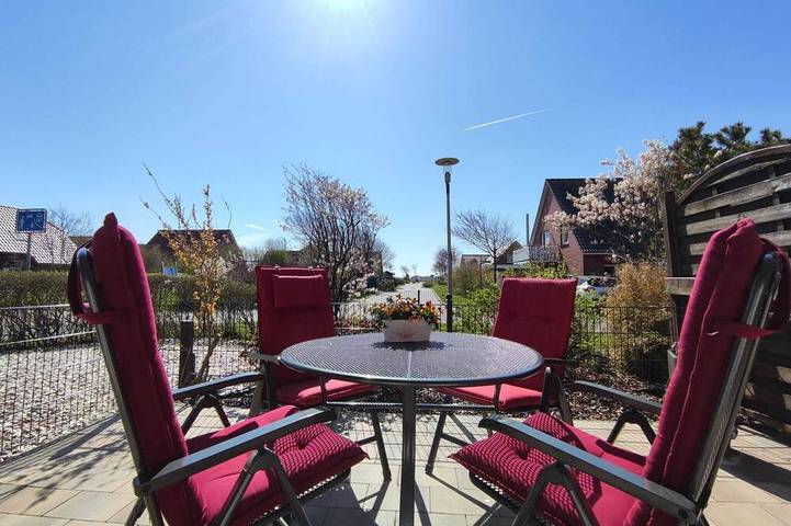 Ferienwohnung für 4 Personen, mit Terrasse - 1