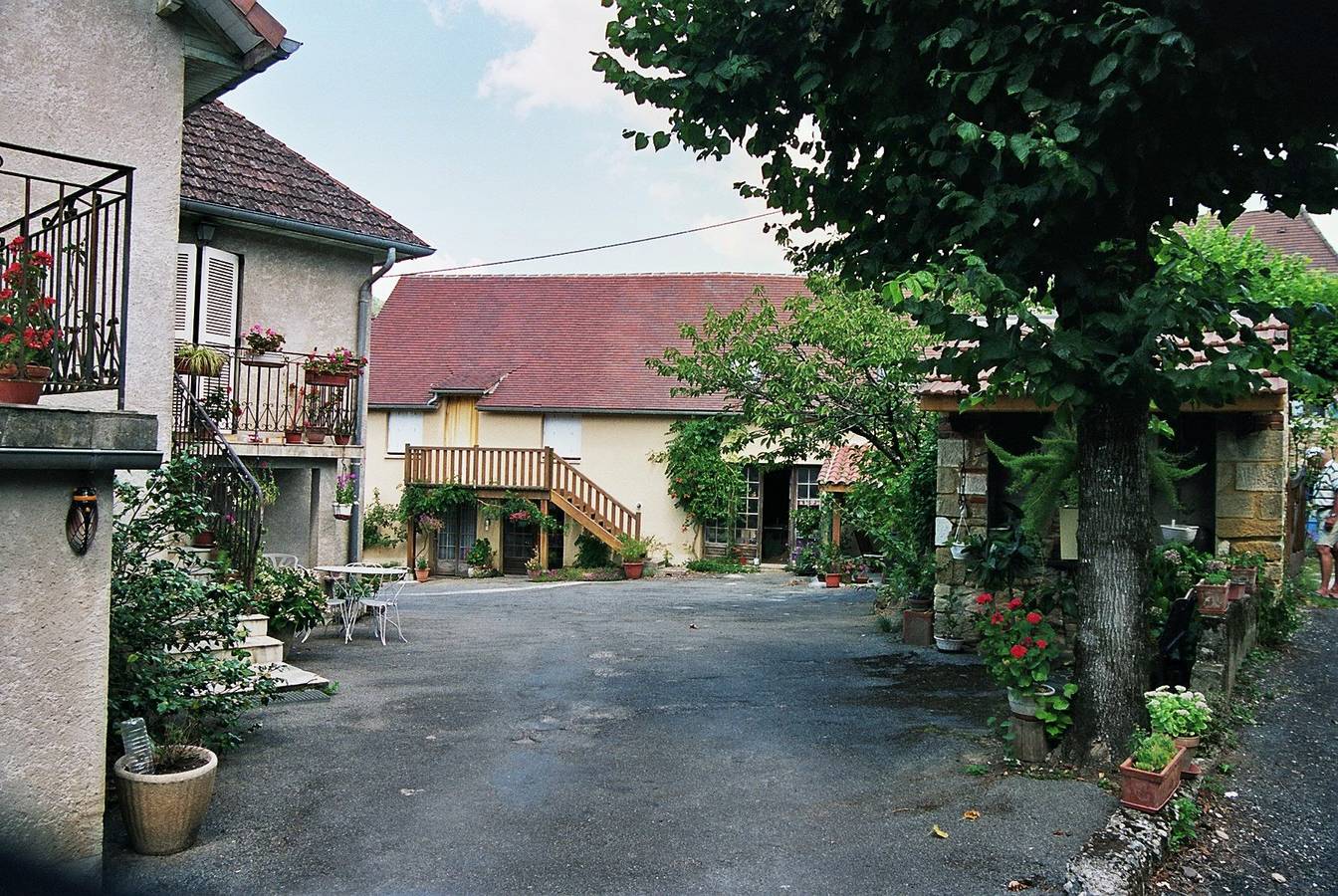 Wajoet in Saint-Julien-de-Lampon, Quercy