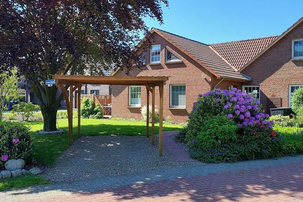 Ganze Wohnung, Ferienwohnung Tini - im Herzen Ostfrieslands, direkt an der deutschen Fehnroute in Großefehn, Landkreis Aurich