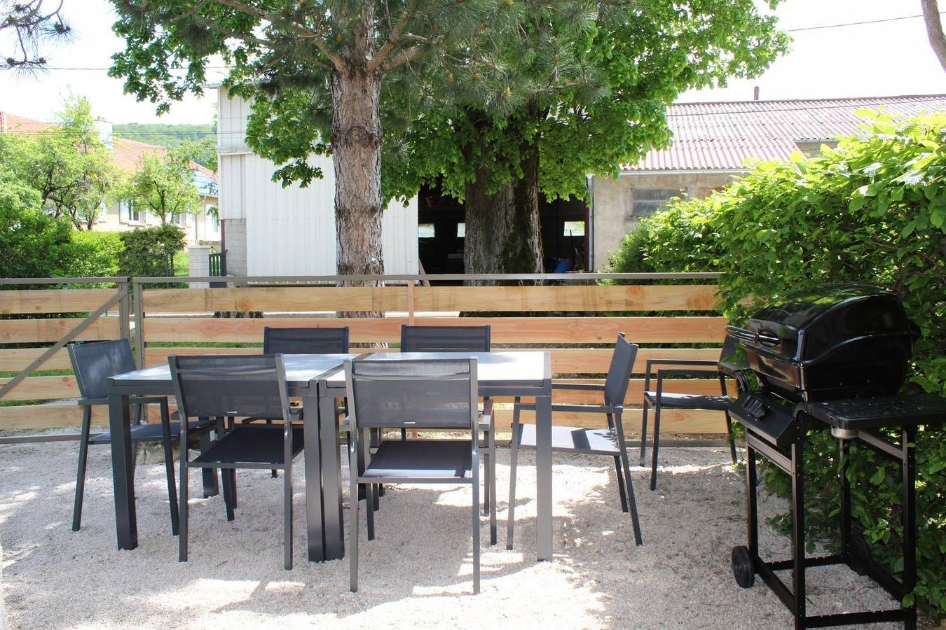 L'Ecrin Comtois in Naisey-les-Granges, Doubs