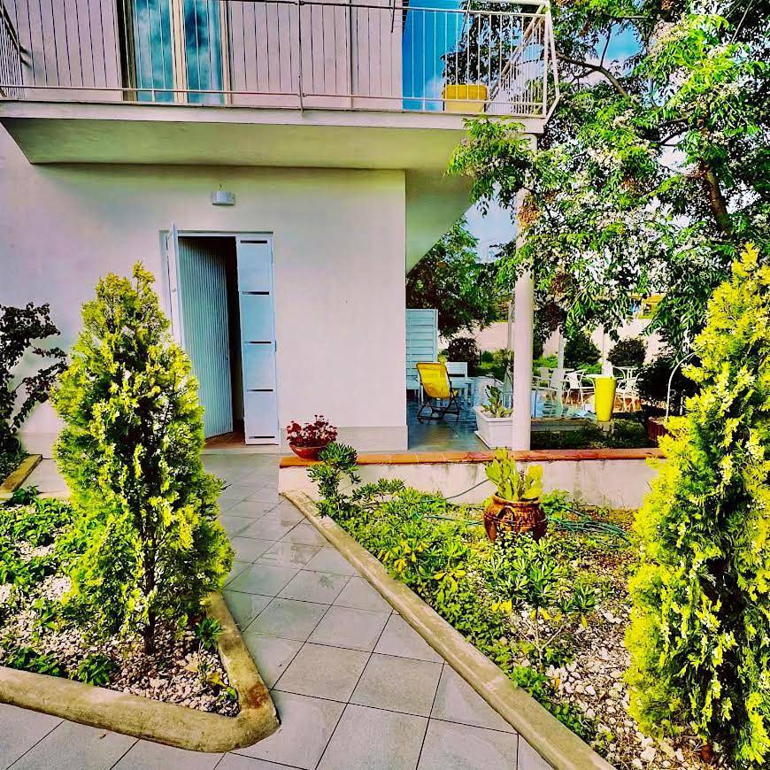 B&B Villa Dunardi in Lido Camomilla, Siracusa