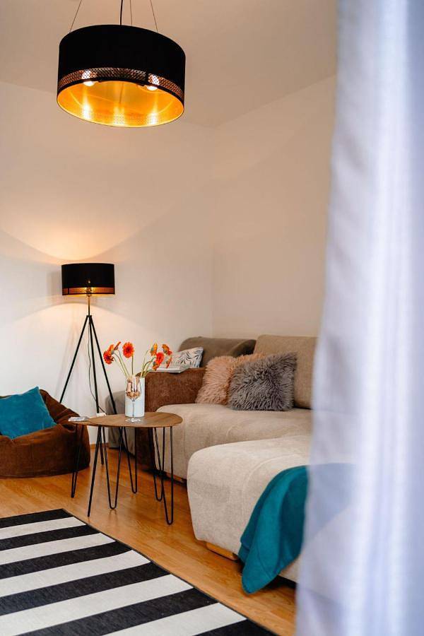 Gîte pour 5 personnes, avec vue et jardin à Eger - 2