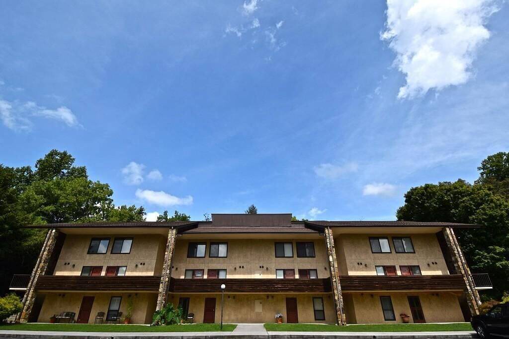 Ganze Wohnung, Riverside Condo - minutes from Gsmnp in Townsend, Blount County