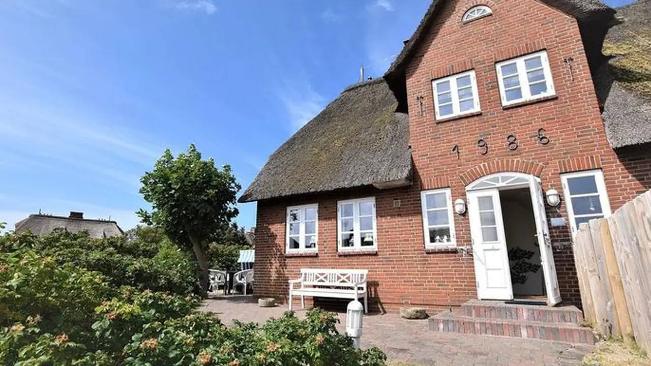 Ganze Ferienwohnung, Ferienwohnung für 2 Personen (40 m²) in Rantum (Sylt) in Rantum, Sylt (Gemeinde)