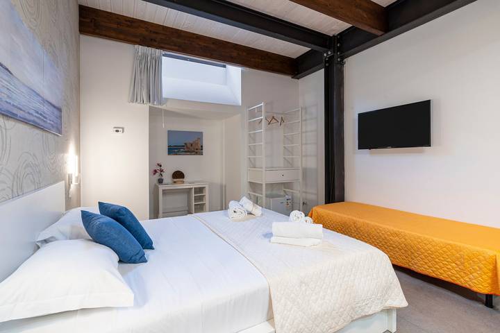 Ferienwohnung für 3 Personen auf Sizilien